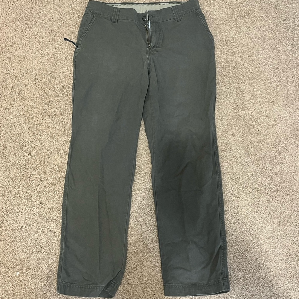 Columbia roc pants 32x30 navy